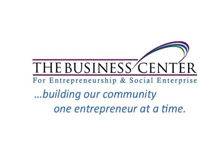 the business center logo